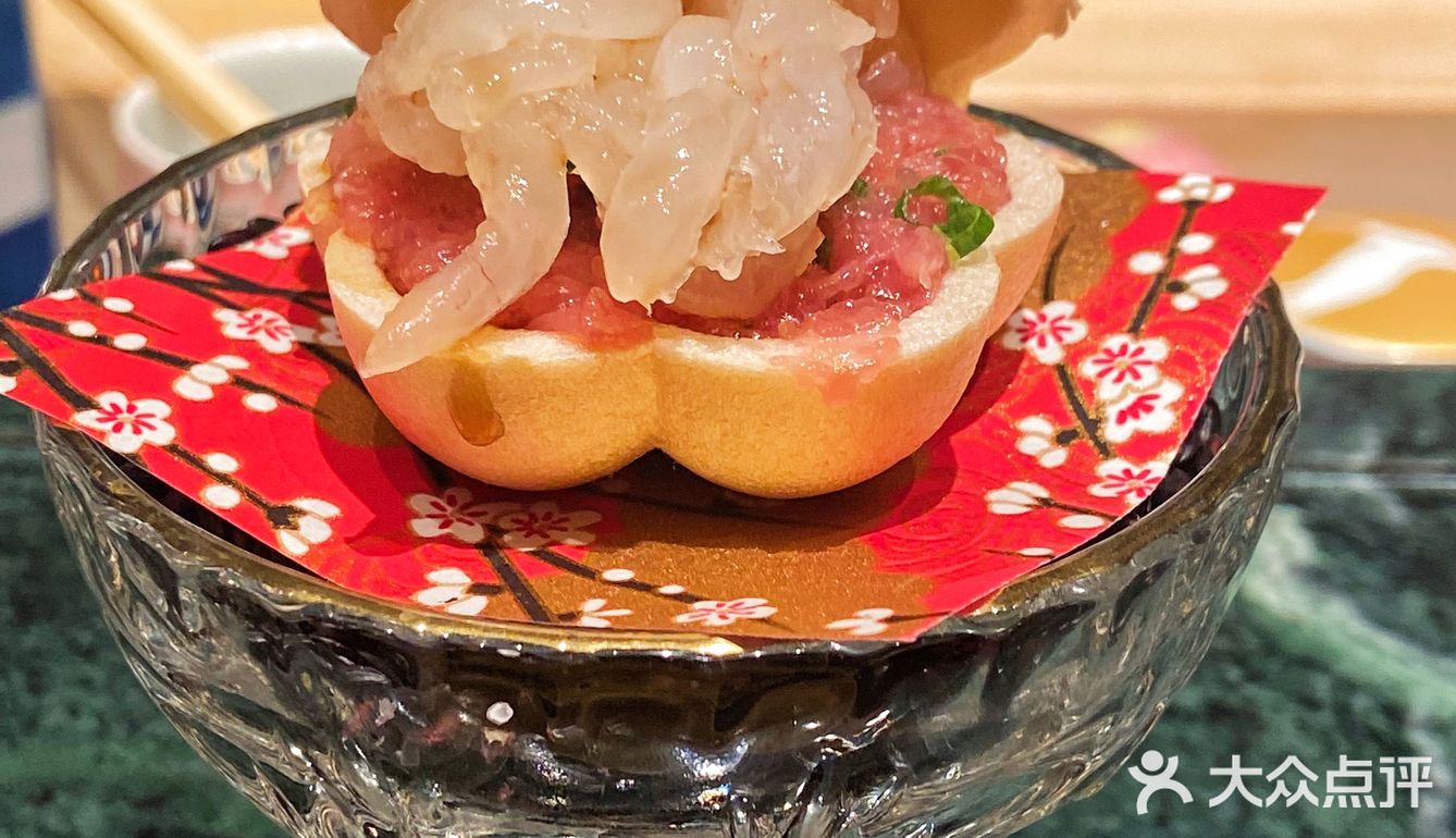 不愧是成都Top级的日料会席料理 | 一口入魂 视觉体验