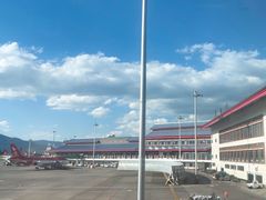 -丽江三义国际机场