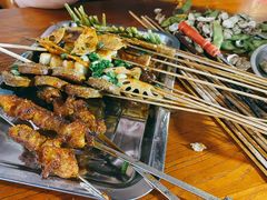 -新疆民族团结羊肉串(锦江区店)