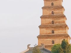 -大慈恩寺(大雁塔)