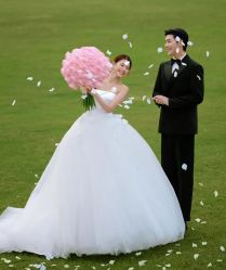 -太郎花子婚纱摄影TAHAKO(无锡店)