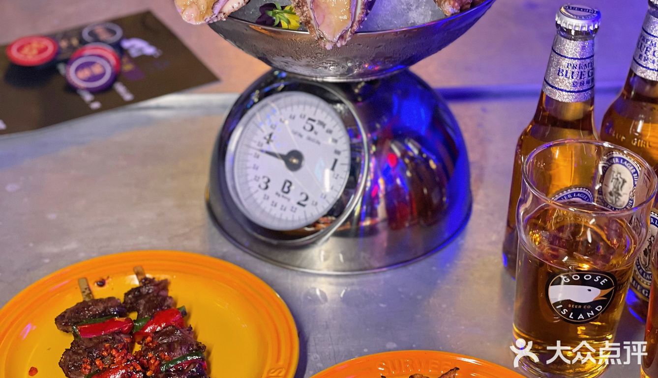 广州探店｜宵夜好去处🦞活泼海鲜烧烤