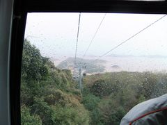 -普陀山佛顶山索道