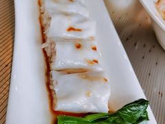 金菇黑豚肉腸粉-彩丰楼中餐厅·仁恒洲际酒店