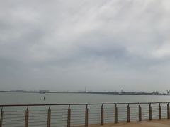 -东疆建设开发纪念公园