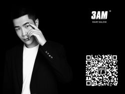 点击看大图 -3AM HAIR SALON烫发染发接发