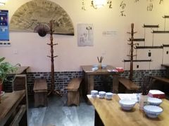 大堂-风波莊·武侠主题餐厅(海州万达广场店)