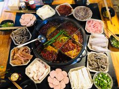 -化龙桥九宫格火锅(清水河店)