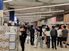 -盒马X会员店(上海森兰商都店)