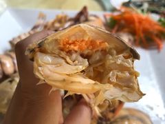-拉威海鲜市场