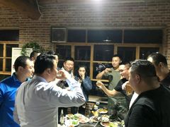 灶台鱼-白洋淀锅里口灶台鱼