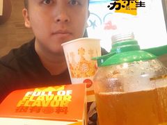 -汉堡王(东方新天地店)