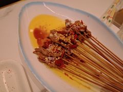 -金刚山烧烤(红旗大街店)