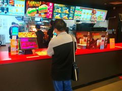 -汉堡王(华润五彩城店)