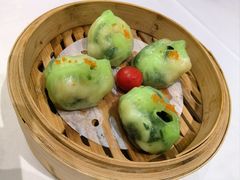 鲜虾菠菜饺-名盈轩酒家(新一城店)