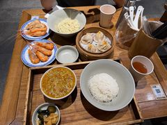 -李百蟹·江南蟹黄面·河景餐厅(夫子庙总店)