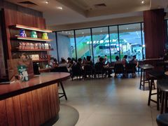 -星巴克(张家港购物公园店)