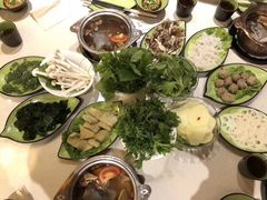-一叶一世界•素食餐厅(新光天地店)