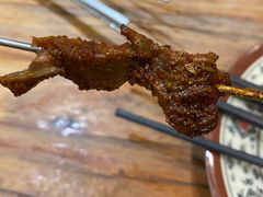 -阿记烧烤(大兴新区店)