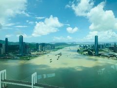 -澳门旅游塔360°旋转餐厅(南湾湖广场店)