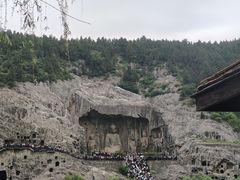 -龙门石窟