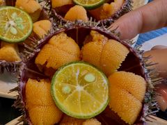 -连鹭海鲜·海肠捞饭·海胆饭(星海店)