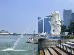 -鱼尾狮公园