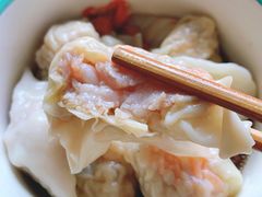 鲜虾蟹籽云吞-袁记云饺(鼓楼店)