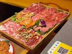 -正宗齐齐哈尔烤肉·齐牛哥鲜切炭火烤肉(杭州总店)