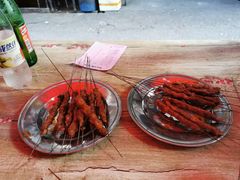 烤肉筋-曾记大腰子烧烤(苗栗路总店)