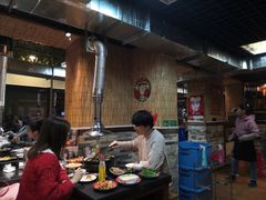 -石记老北京炙子烤肉(松园店)