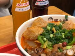 -螺小胖柳州螺蛳粉(钟楼总店)