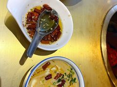 鲜炸辣椒油-牛街清真满恒記(平安里西大街店)