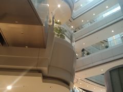 -上海明天广场JW万豪酒店