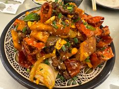 -百格里格.Uyghur cuisine(百色路店)