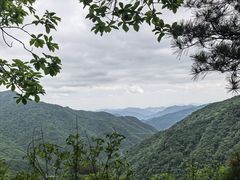 -五女峰国家森林公园