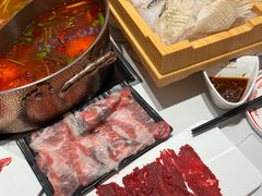 -牛物鲜切牛肉火锅(宜家荟聚店)