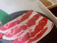 黑牛五花肉-韩宫宴烤肉·料理(大宁国际店)