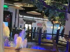 -绿茶餐厅(光谷世界城步行街店)