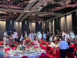 -杭州临平万丽酒店·万丽厅·宴会厅