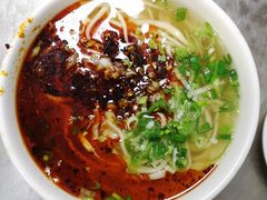 -清真白建强牛肉面(金雁花园店)