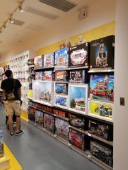 -乐高授权专卖店(浦东嘉里城店)