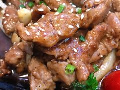 嫩口炉烧小牛排-仙隐小鹿中華の日料(正弘城店)