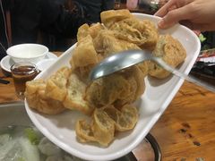 -章记正宗南岗鱼蛋火锅