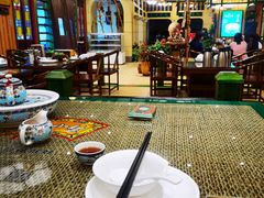 大堂-岭南小生·粤港点心(华新旗舰店)