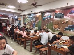 大堂-阊门姚记豆浆(旧学前直营店)
