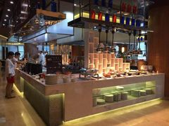 -杭州钱江新城万怡酒店-西餐厅