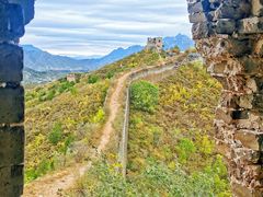 -蟠龙山长城景区