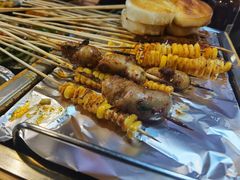 -李不管把把烧(合肥总店)