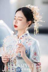 -艾米丽婚纱礼服